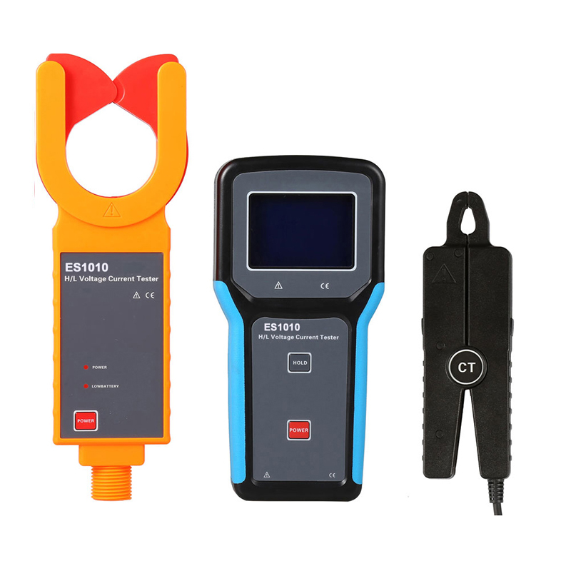 無線高壓變比測試儀-防雷檢測設備 - 檢測領域 - 安徽環測檢測技術有限公司